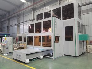 焦作山阳区全封闭五轴模具加工中心