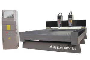 焦作山阳区双头石材雕刻机HW-1530