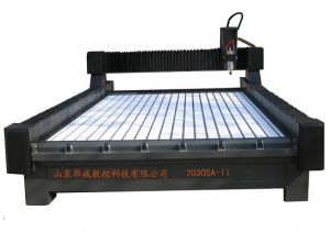 焦作山阳区石材玻璃雕刻机HW-2030SA