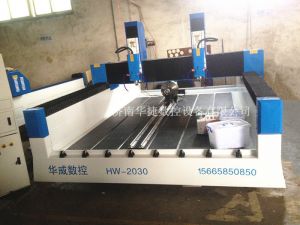 焦作山阳区HW-2030双头多功能石材雕刻机
