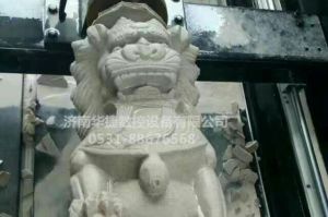 焦作山阳区石材雕刻样板