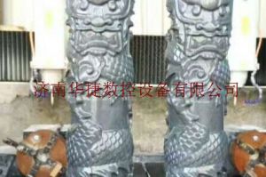 焦作山阳区石材雕刻样板