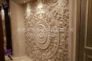 焦作山阳区石材雕刻样板