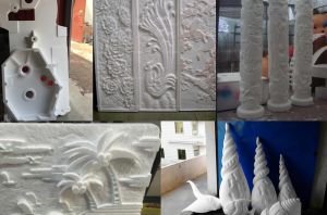 焦作山阳区泡沫/橡塑样品