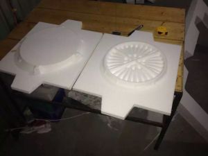 焦作山阳区泡沫/橡塑样品