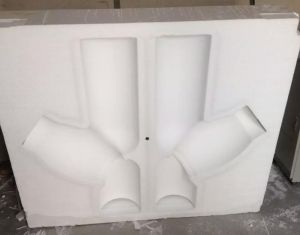 焦作山阳区泡沫/橡塑样品