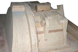 焦作山阳区五轴加工中心样品